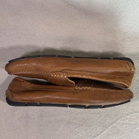 G.H. Bass & Co. Driver Loafers Mens Size 10M - Picture 12 of 16
